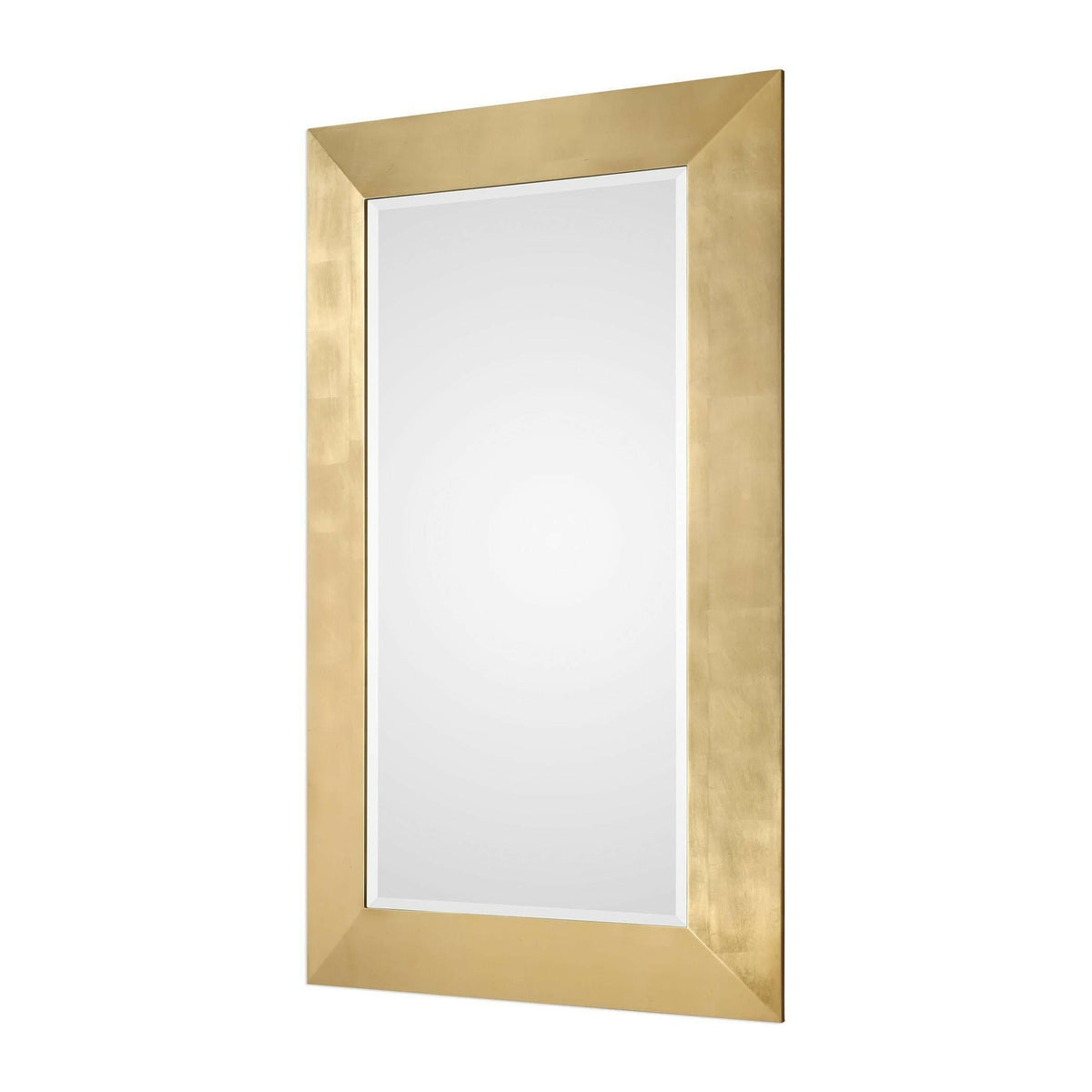 Chaney Gold Mirror.