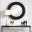 Uttermost Mirrors Circle Of Piers Round Mirror House of Isabella UK