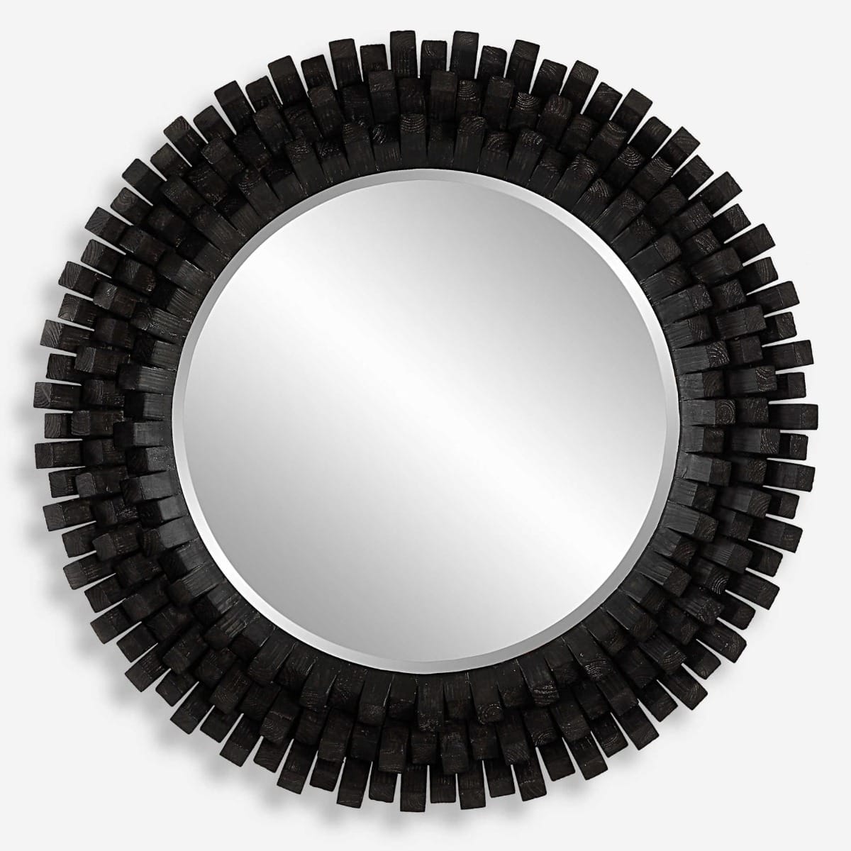 Uttermost Mirrors Circle Of Piers Round Mirror House of Isabella UK