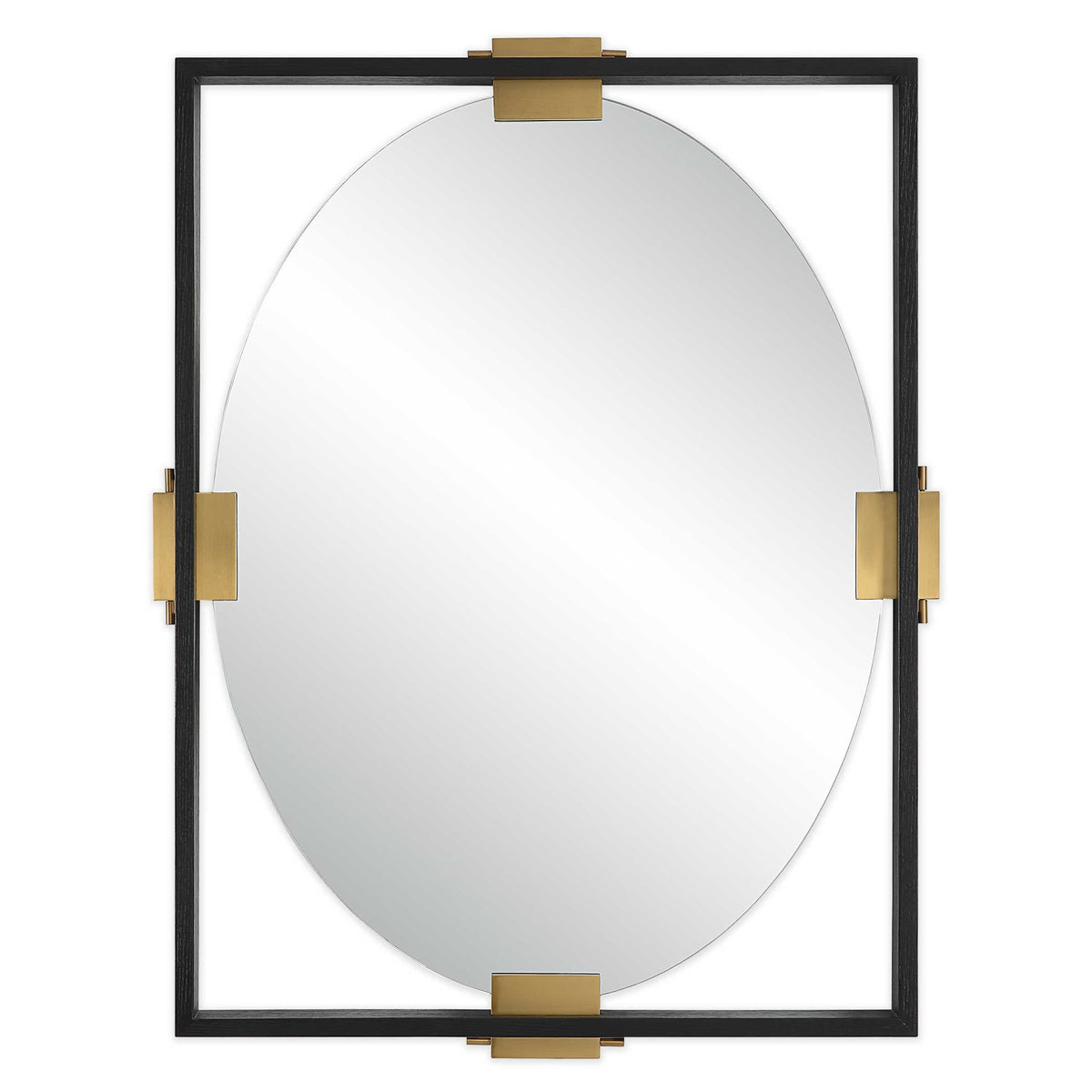 Uttermost Mirrors Clutch Mirror House of Isabella UK