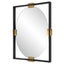 Uttermost Mirrors Clutch Mirror House of Isabella UK
