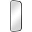 Uttermost Mirrors Concord Black Tall Iron Mirror House of Isabella UK