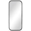 Uttermost Mirrors Concord Black Tall Iron Mirror House of Isabella UK