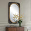Uttermost Mirrors Condesa Bronze & Gold Mirror House of Isabella UK