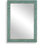 Uttermost Mirrors Coralie Tile Rectangular Mirror House of Isabella UK