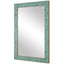 Uttermost Mirrors Coralie Tile Rectangular Mirror House of Isabella UK