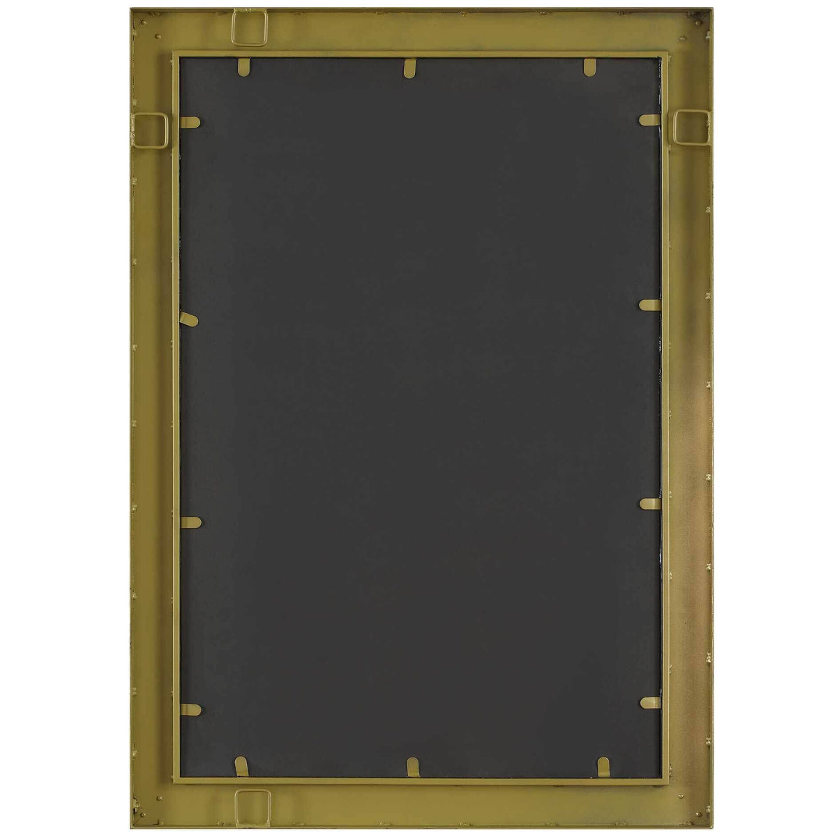 Uttermost Mirrors Coralie Tile Rectangular Mirror House of Isabella UK