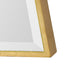 Uttermost Mirrors Corbata Gold Mirror House of Isabella UK