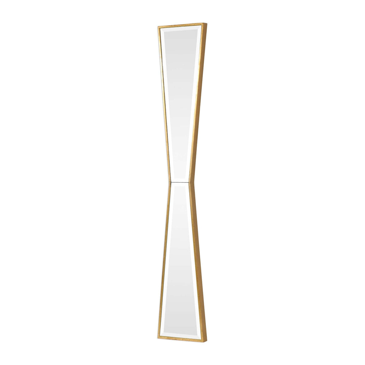 Uttermost Mirrors Corbata Gold Mirror House of Isabella UK