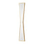 Uttermost Mirrors Corbata Gold Mirror House of Isabella UK
