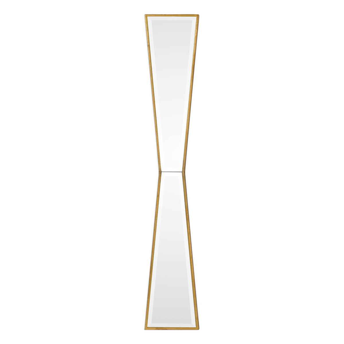 Uttermost Mirrors Corbata Gold Mirror House of Isabella UK