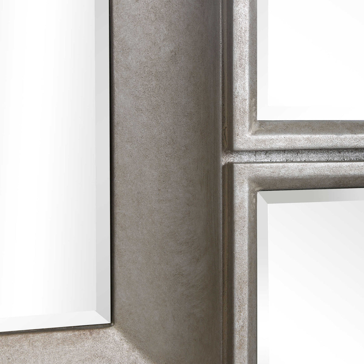 Uttermost Mirrors Corner Key Mirror House of Isabella UK