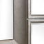 Uttermost Mirrors Corner Key Mirror House of Isabella UK