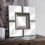 Uttermost Mirrors Corner Key Mirror House of Isabella UK