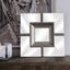 Uttermost Mirrors Corner Key Mirror House of Isabella UK