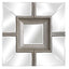 Uttermost Mirrors Corner Key Mirror House of Isabella UK