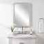 Uttermost Mirrors Crofton Lighted Black Vanity Mirror House of Isabella UK