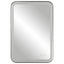 Uttermost Mirrors Crofton Lighted Black Vanity Mirror House of Isabella UK