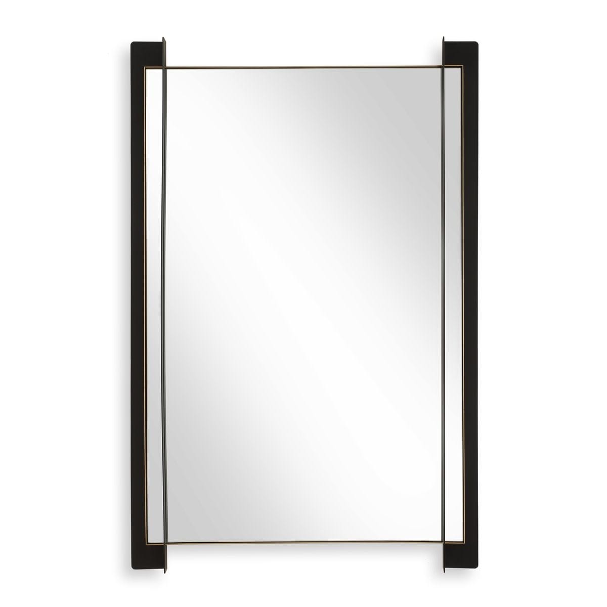 Uttermost Mirrors Cunene Industrial Wall Mirror House of Isabella UK