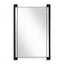 Uttermost Mirrors Cunene Industrial Wall Mirror House of Isabella UK