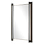 Uttermost Mirrors Cunene Industrial Wall Mirror House of Isabella UK
