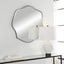 Uttermost Mirrors Curiosity Organic Mirror House of Isabella UK