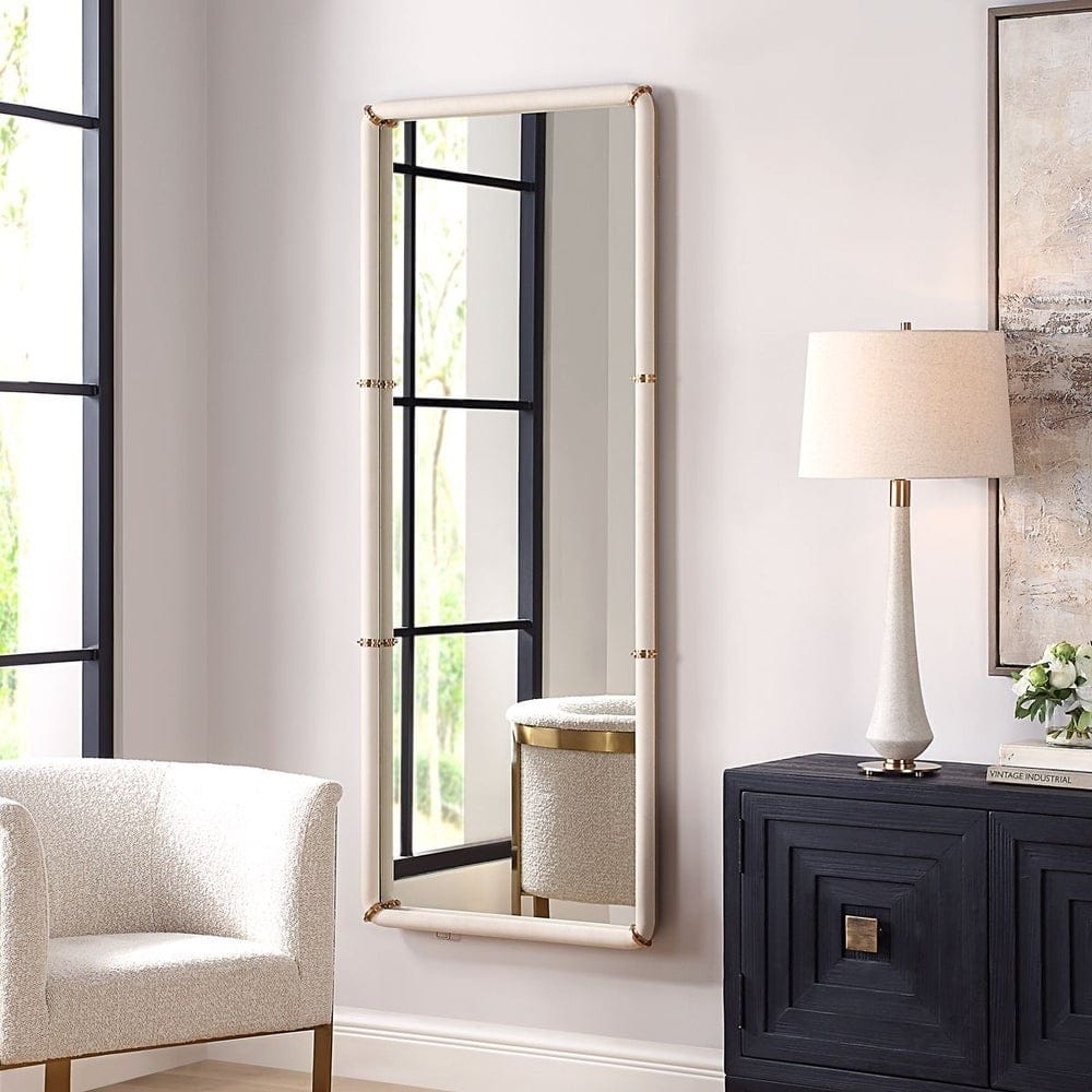 Uttermost Mirrors Cyprus Dressing Mirror House of Isabella UK
