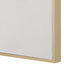 Uttermost Mirrors Cyprus White Square Mirror House of Isabella UK