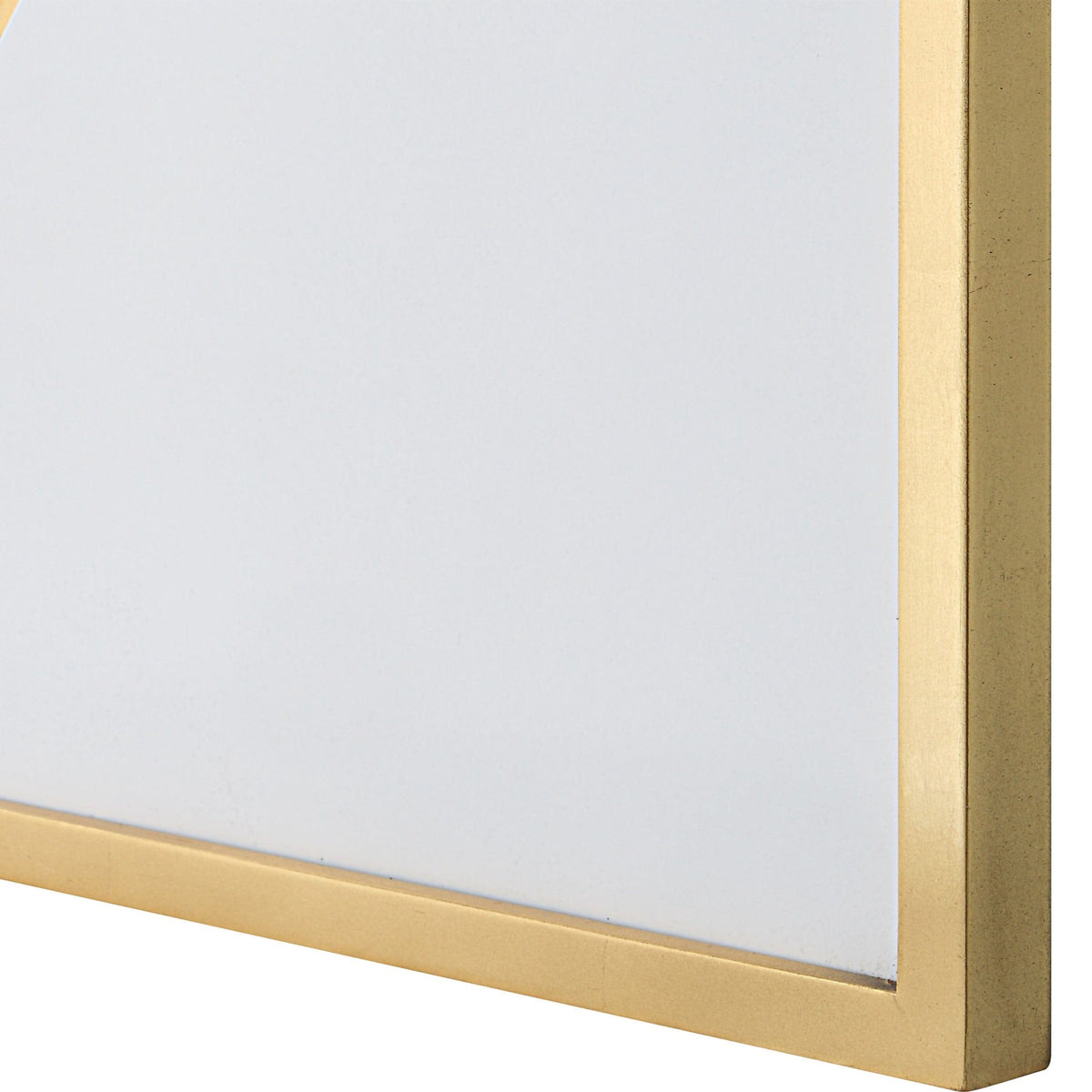 Uttermost Mirrors Danbury White Mirror House of Isabella UK