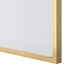 Uttermost Mirrors Danbury White Mirror House of Isabella UK