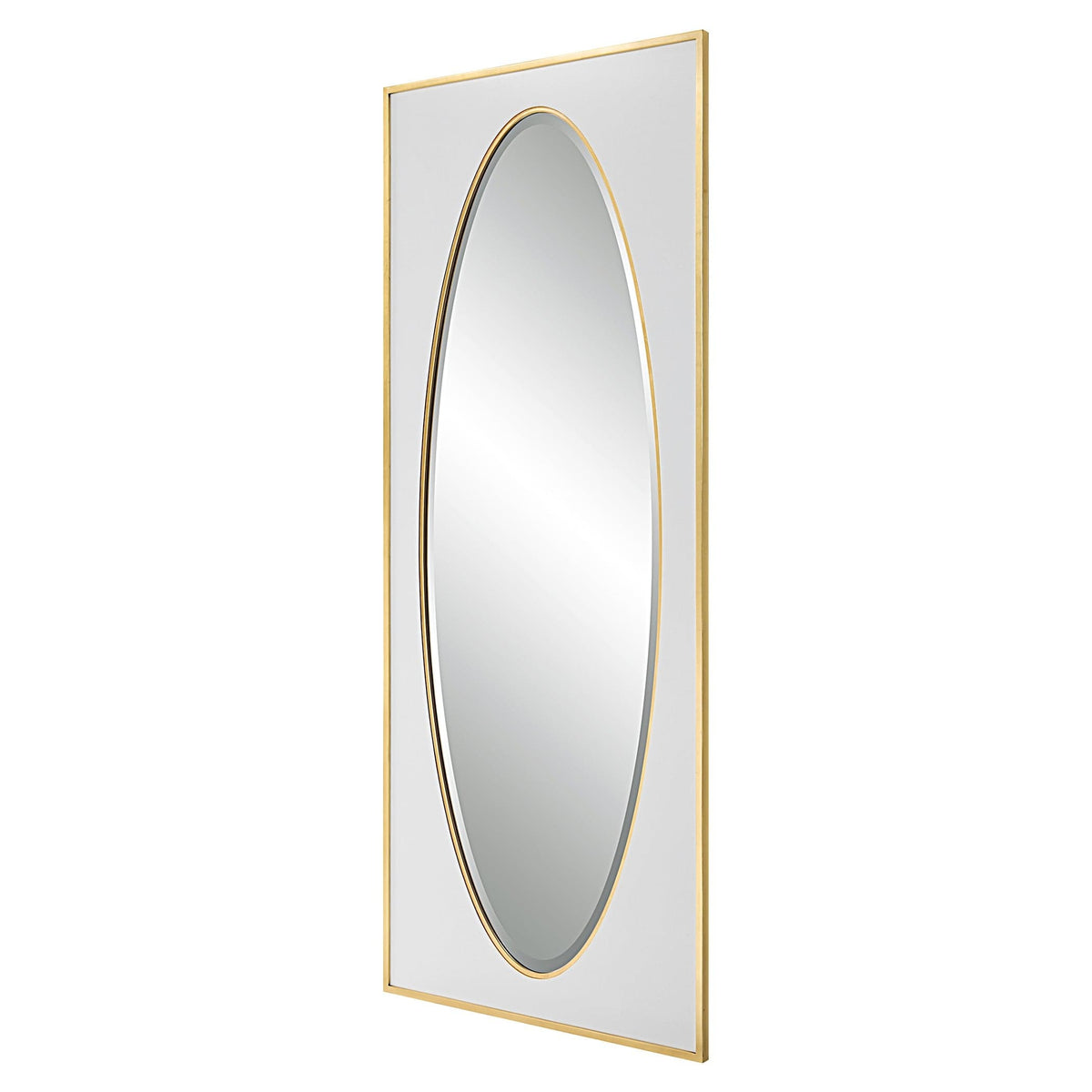 Uttermost Mirrors Danbury White Mirror House of Isabella UK
