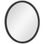 Uttermost Mirrors Dandridge Round Industrial Mirror House of Isabella UK
