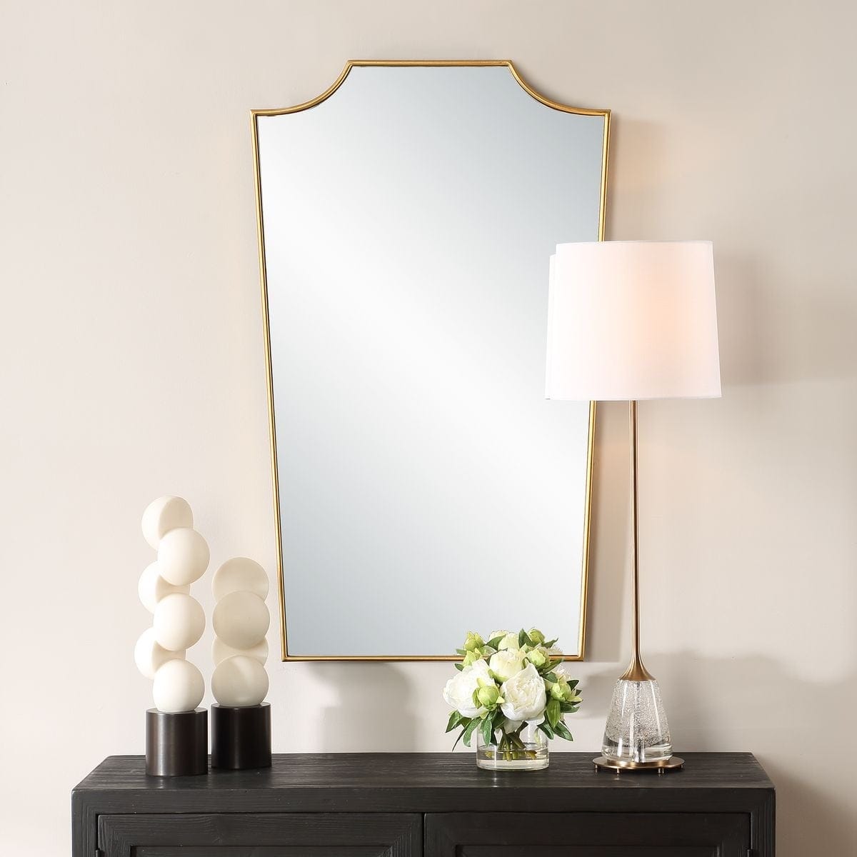 Uttermost Mirrors Demure Mirror House of Isabella UK