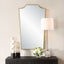 Uttermost Mirrors Demure Mirror House of Isabella UK