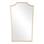 Uttermost Mirrors Demure Mirror House of Isabella UK