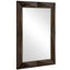 Uttermost Mirrors Diamond In The Rough Mirror in Wood House of Isabella UK