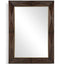 Uttermost Mirrors Diamond In The Rough Mirror in Wood House of Isabella UK