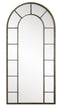 Uttermost Mirrors Dillingham Black Arch Mirror House of Isabella UK
