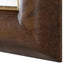 Uttermost Mirrors Donovan Wood Rectangular Mirror House of Isabella UK
