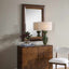 Uttermost Mirrors Donovan Wood Rectangular Mirror House of Isabella UK