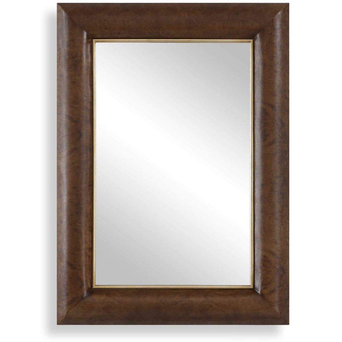 Uttermost Mirrors Donovan Wood Rectangular Mirror House of Isabella UK
