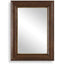 Uttermost Mirrors Donovan Wood Rectangular Mirror House of Isabella UK