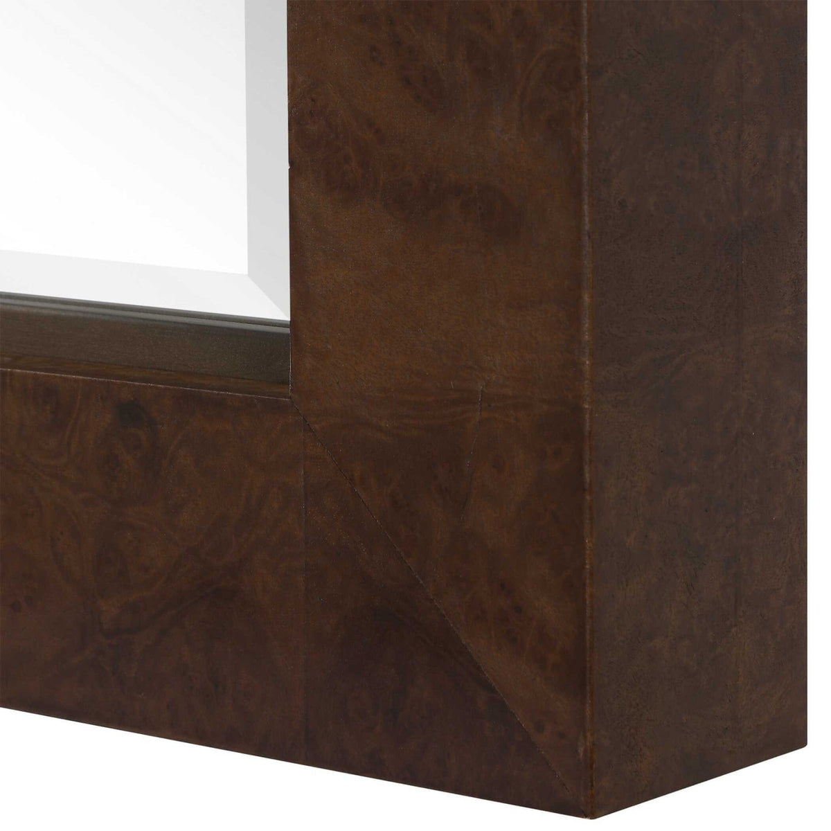 Uttermost Mirrors Durant Tall Wood Mirror House of Isabella UK
