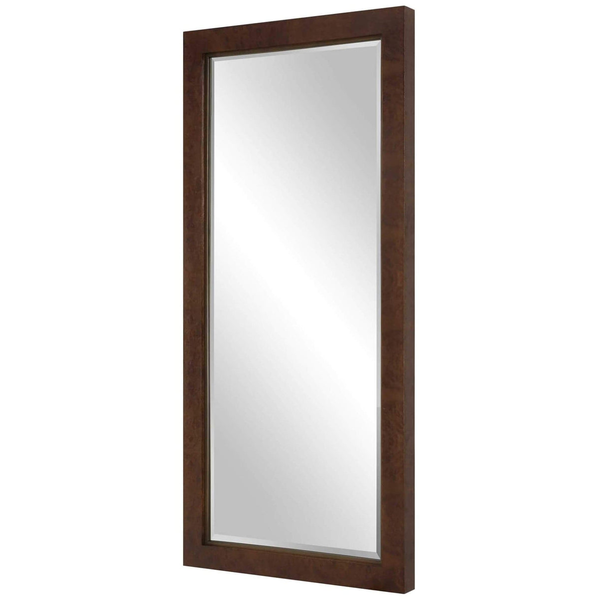 Uttermost Mirrors Durant Tall Wood Mirror House of Isabella UK