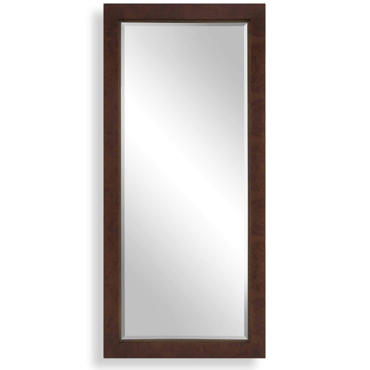 Uttermost Mirrors Durant Tall Wood Mirror House of Isabella UK