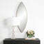Uttermost Mirrors Ellipse Gold Mirror House of Isabella UK