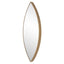 Uttermost Mirrors Ellipse Gold Mirror House of Isabella UK