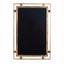 Uttermost Mirrors Elsher Vintage Gold Mirror House of Isabella UK