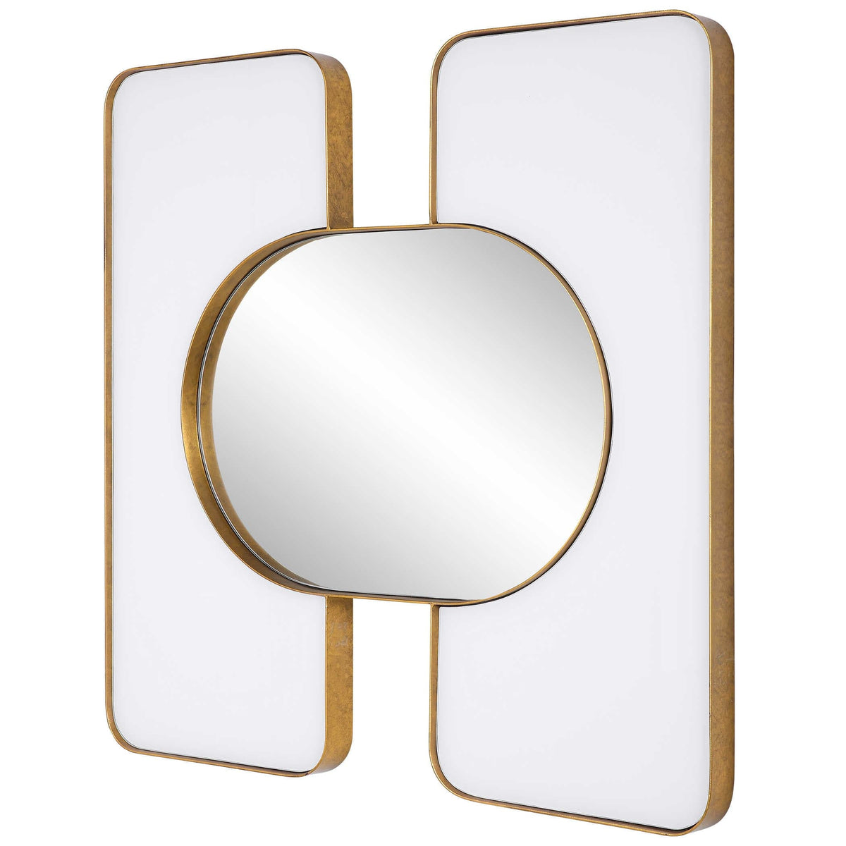 Uttermost Mirrors Embrace Mirror in White House of Isabella UK
