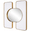Uttermost Mirrors Embrace Mirror in White House of Isabella UK